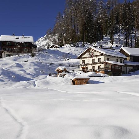 Hotel Hof Zuort Sent Esterno foto