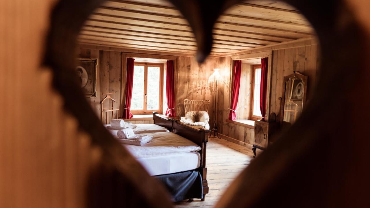 Hotel Hof Zuort Sent Esterno foto