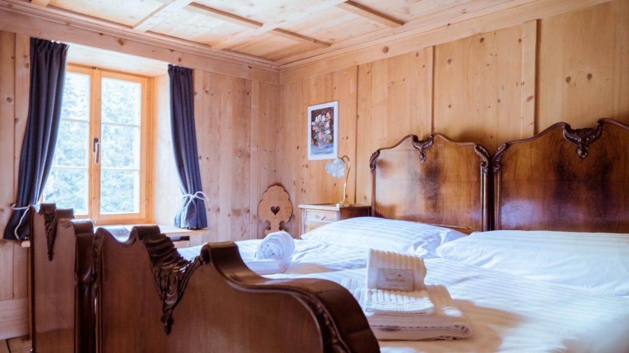 Hotel Hof Zuort Sent Esterno foto