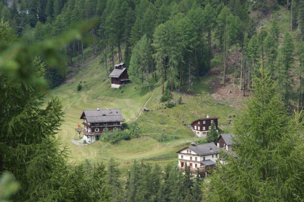 Hotel Hof Zuort Sent Esterno foto
