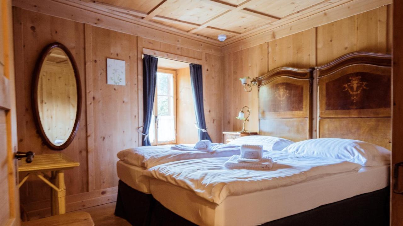 Hotel Hof Zuort Sent Esterno foto