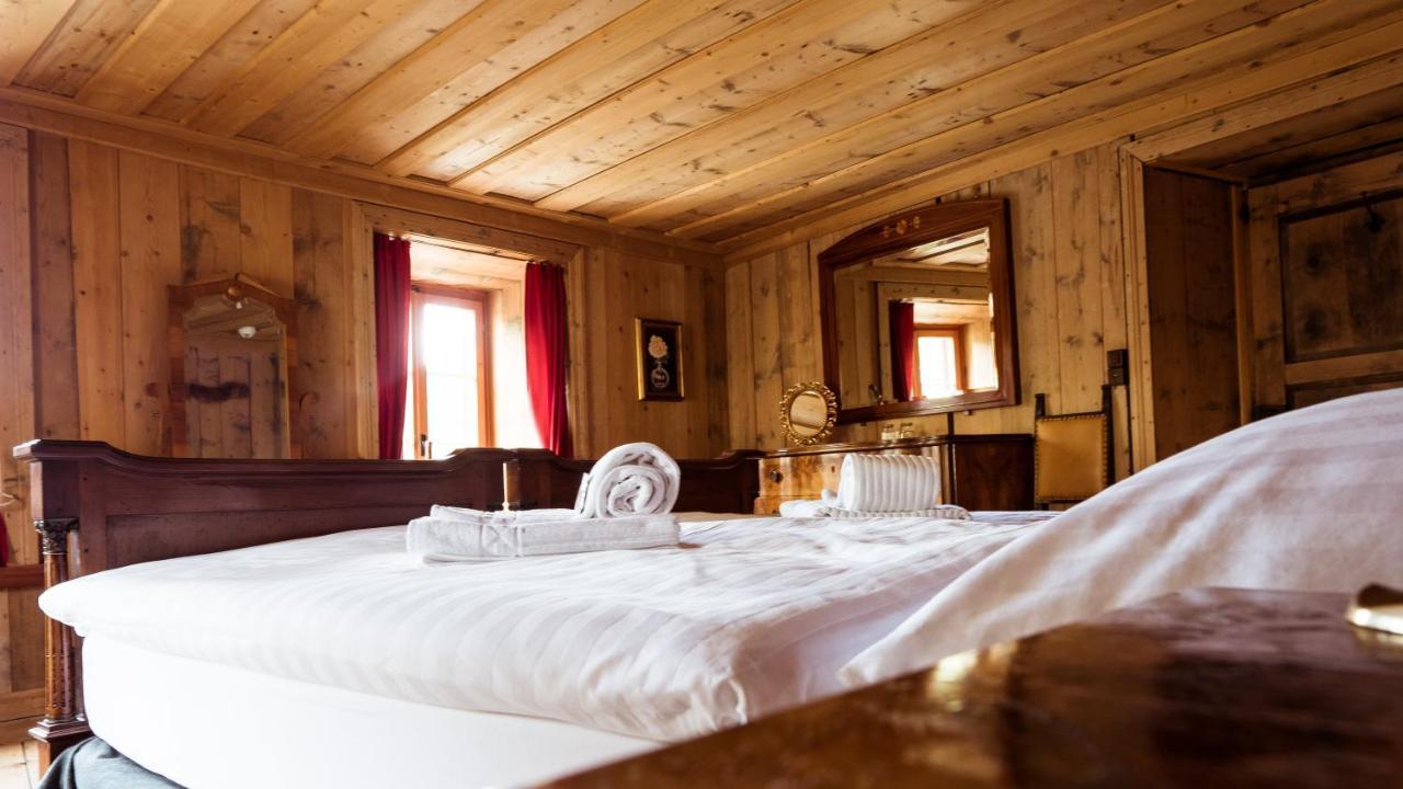 Hotel Hof Zuort Sent Esterno foto